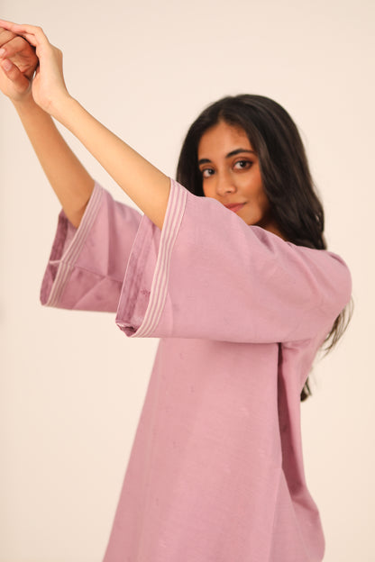 Lavender Roses Co-ord Set