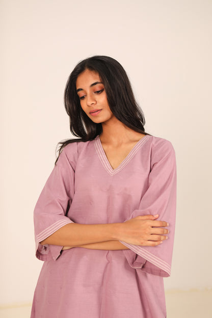 Lavender Roses Co-ord Set