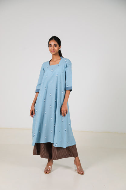 Endless Sky Kurta