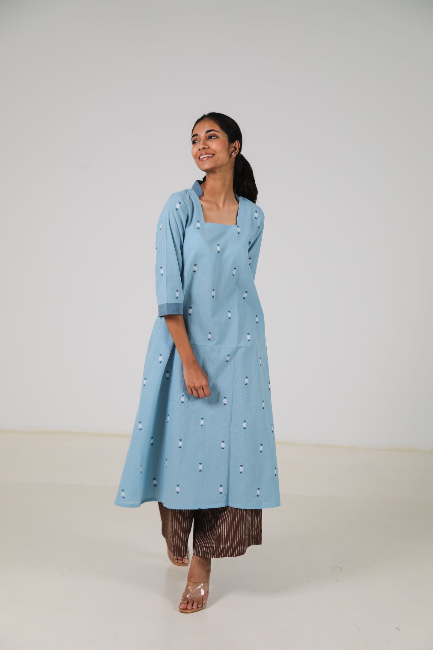 Endless Sky Kurta