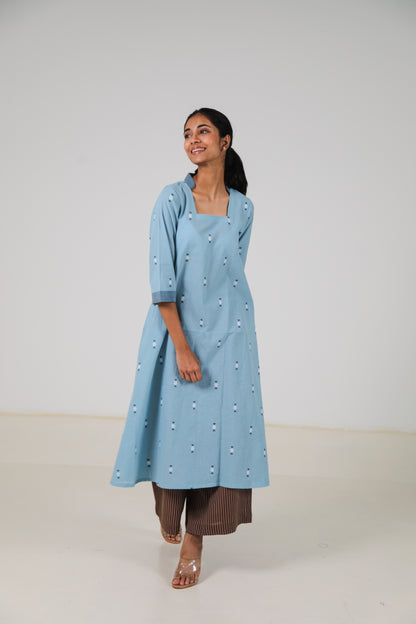 Endless Sky Kurta