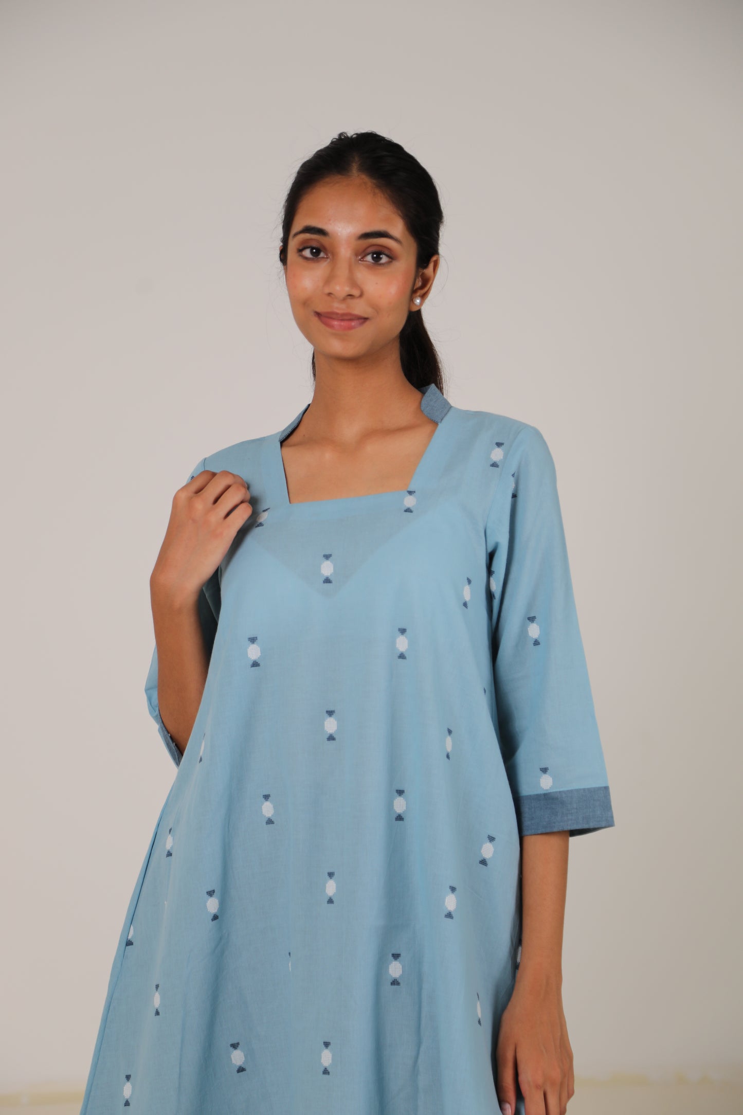 Endless Sky Kurta