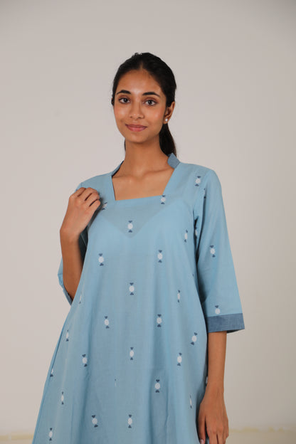 Endless Sky Kurta