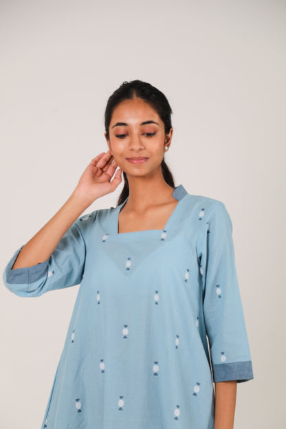 Endless Sky Kurta