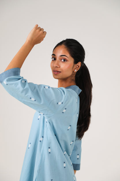 Endless Sky Kurta