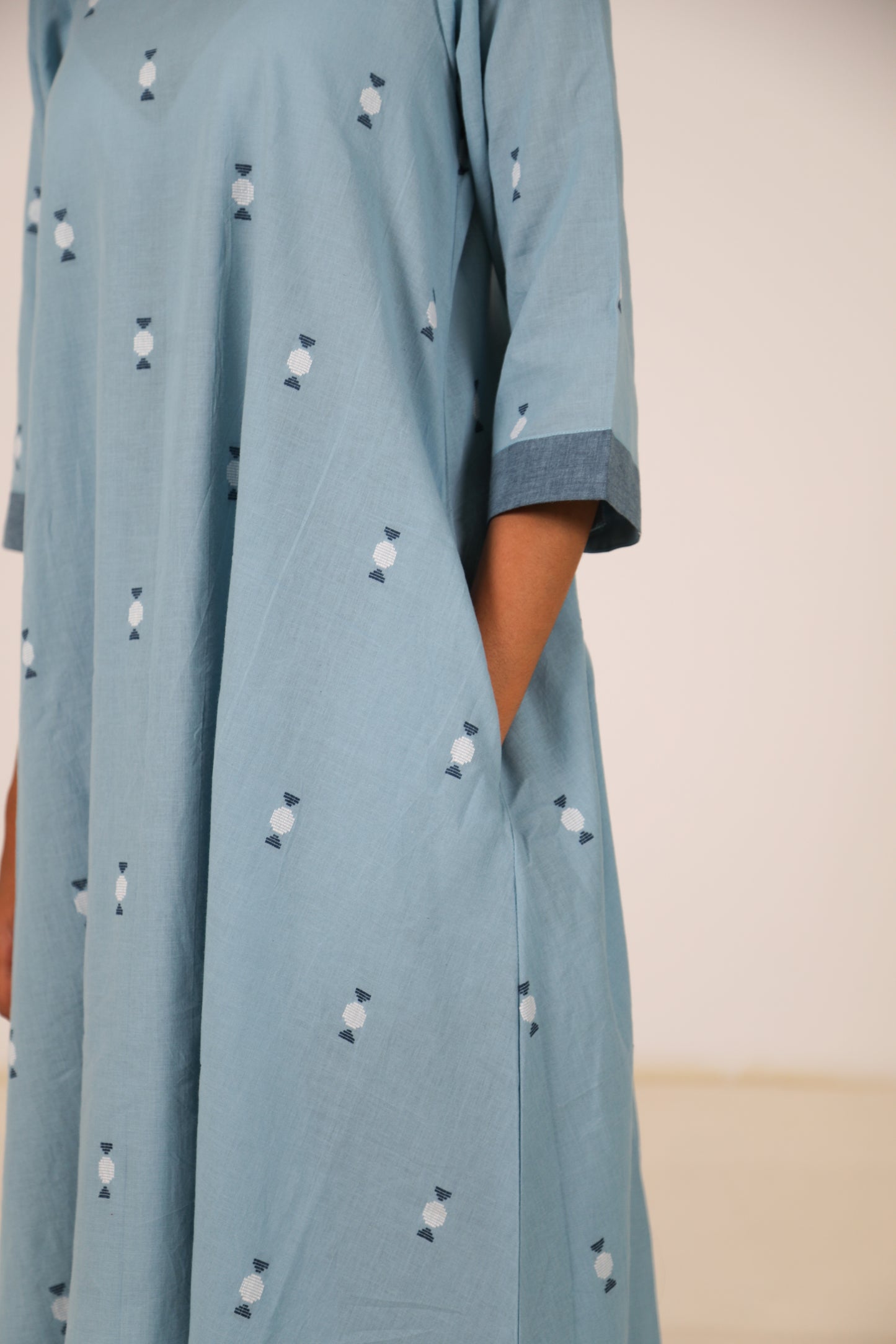Endless Sky Kurta