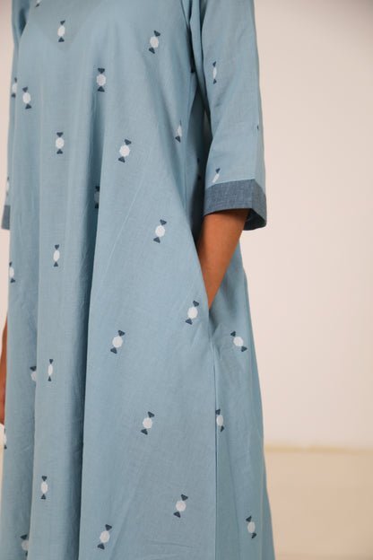 Endless Sky Kurta