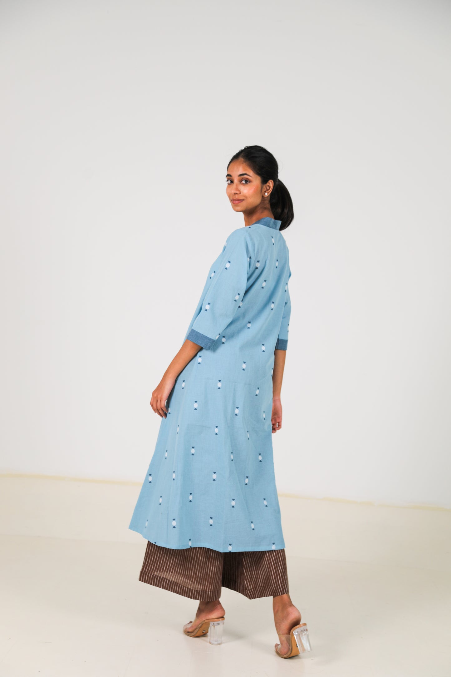 Endless Sky Kurta