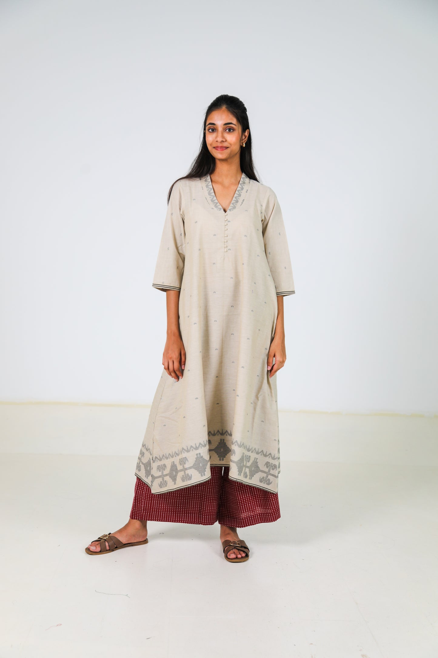 Aroha Kurta Set