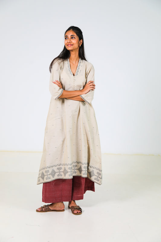 Aroha Kurta Set