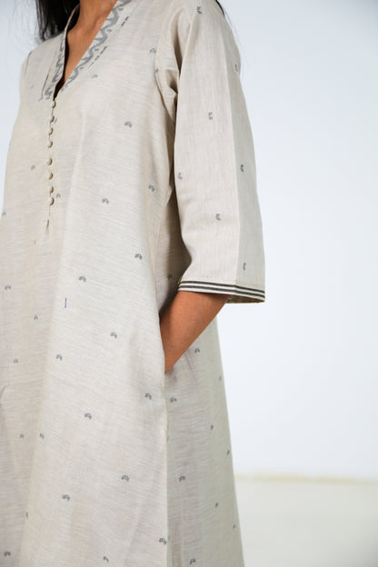 Aroha Kurta Set