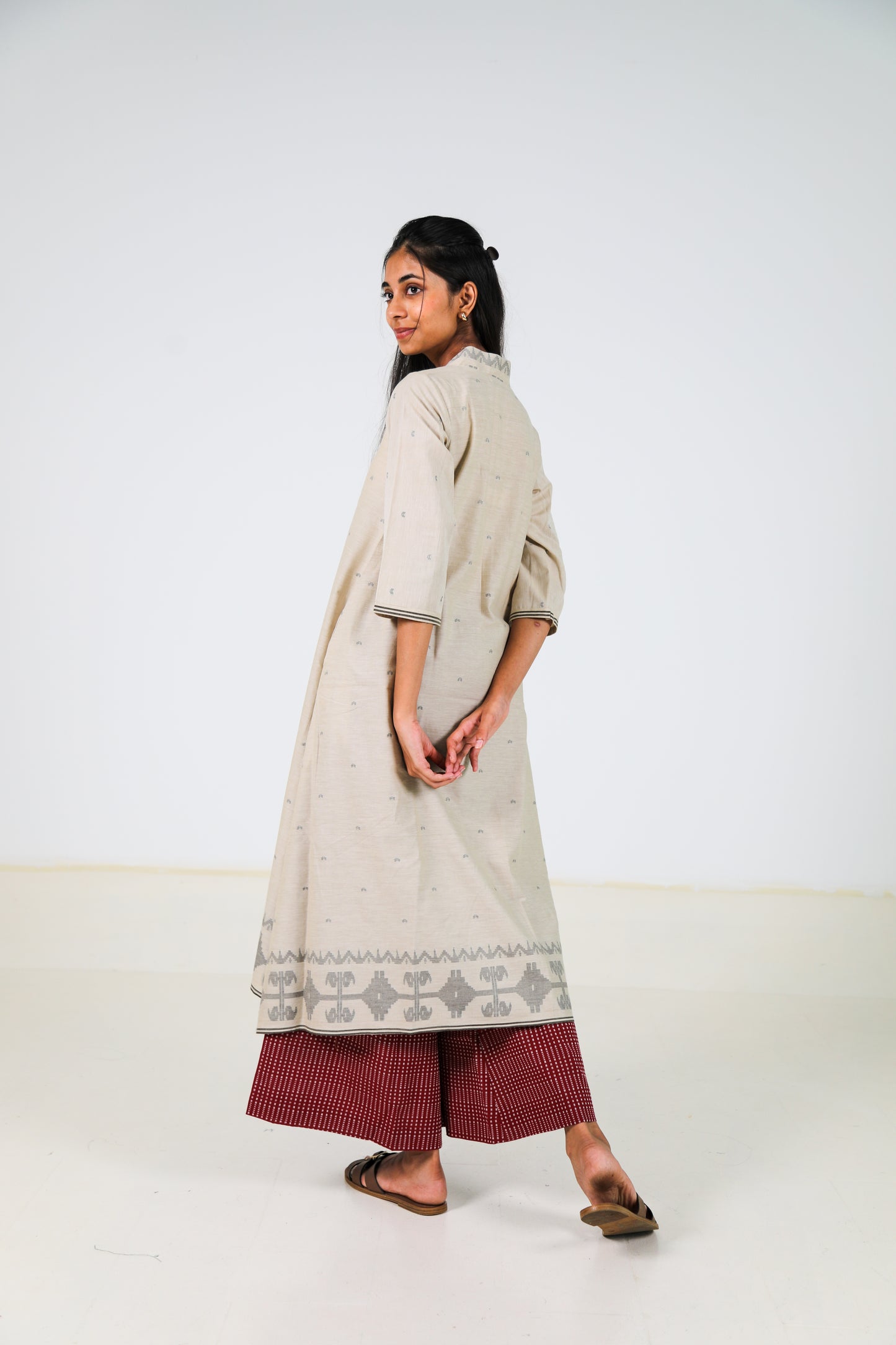 Aroha Kurta Set