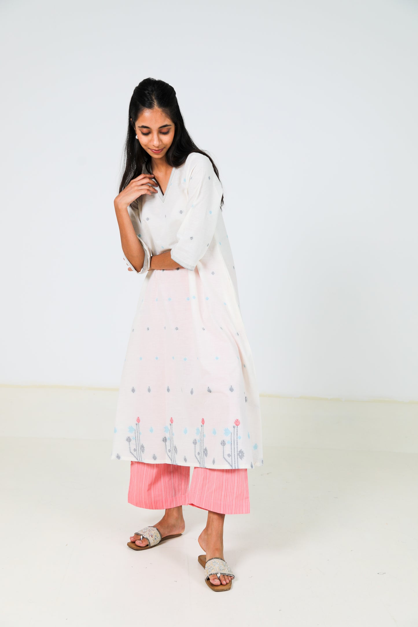 Viana Kurta Set