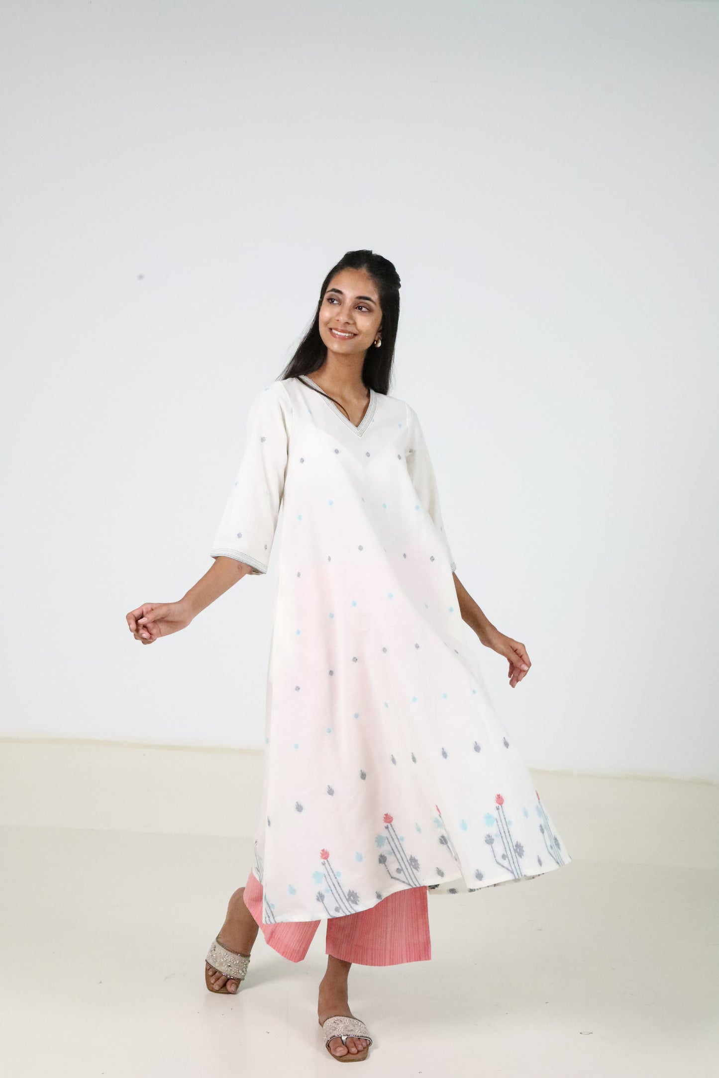 Viana Kurta Set