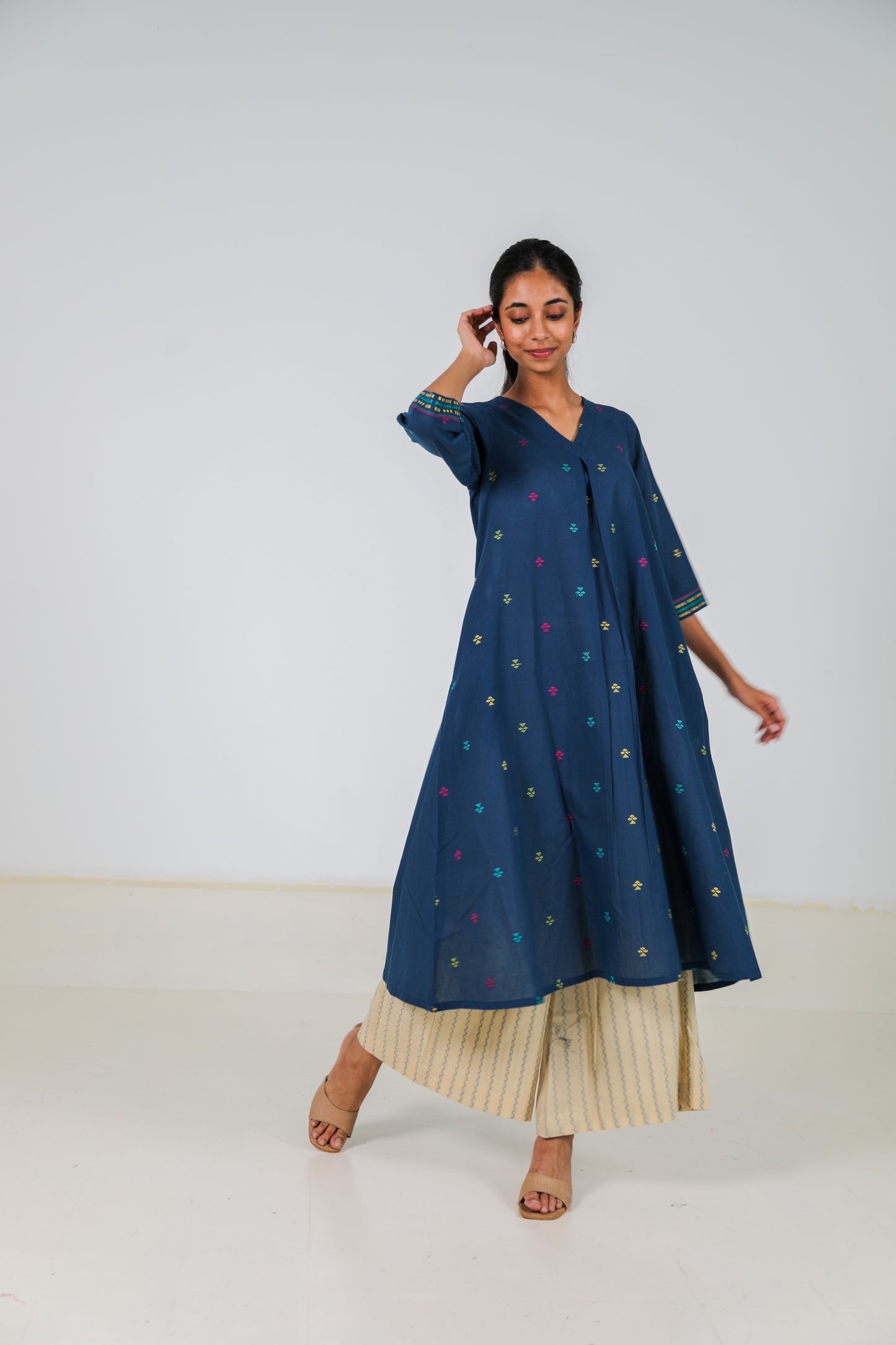 Astral Kurta Set