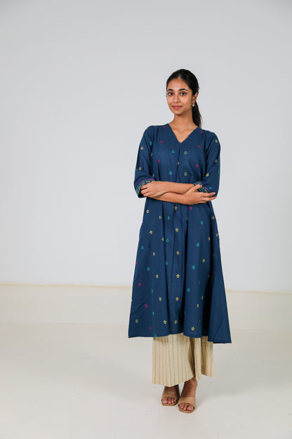 Astral Kurta Set