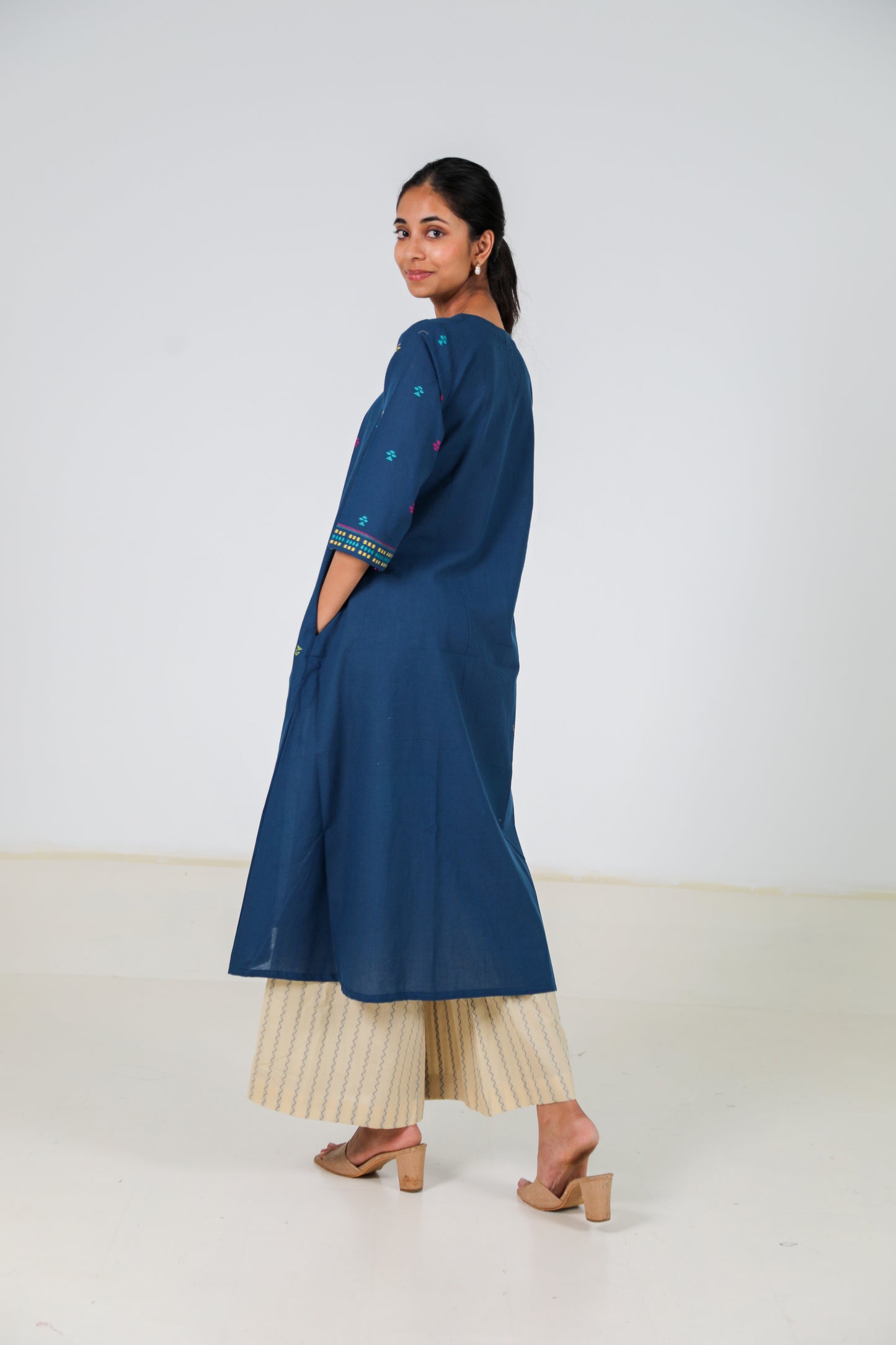 Astral Kurta Set