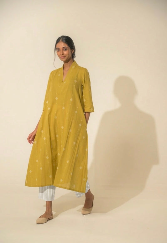 Mimosa Kurta Set