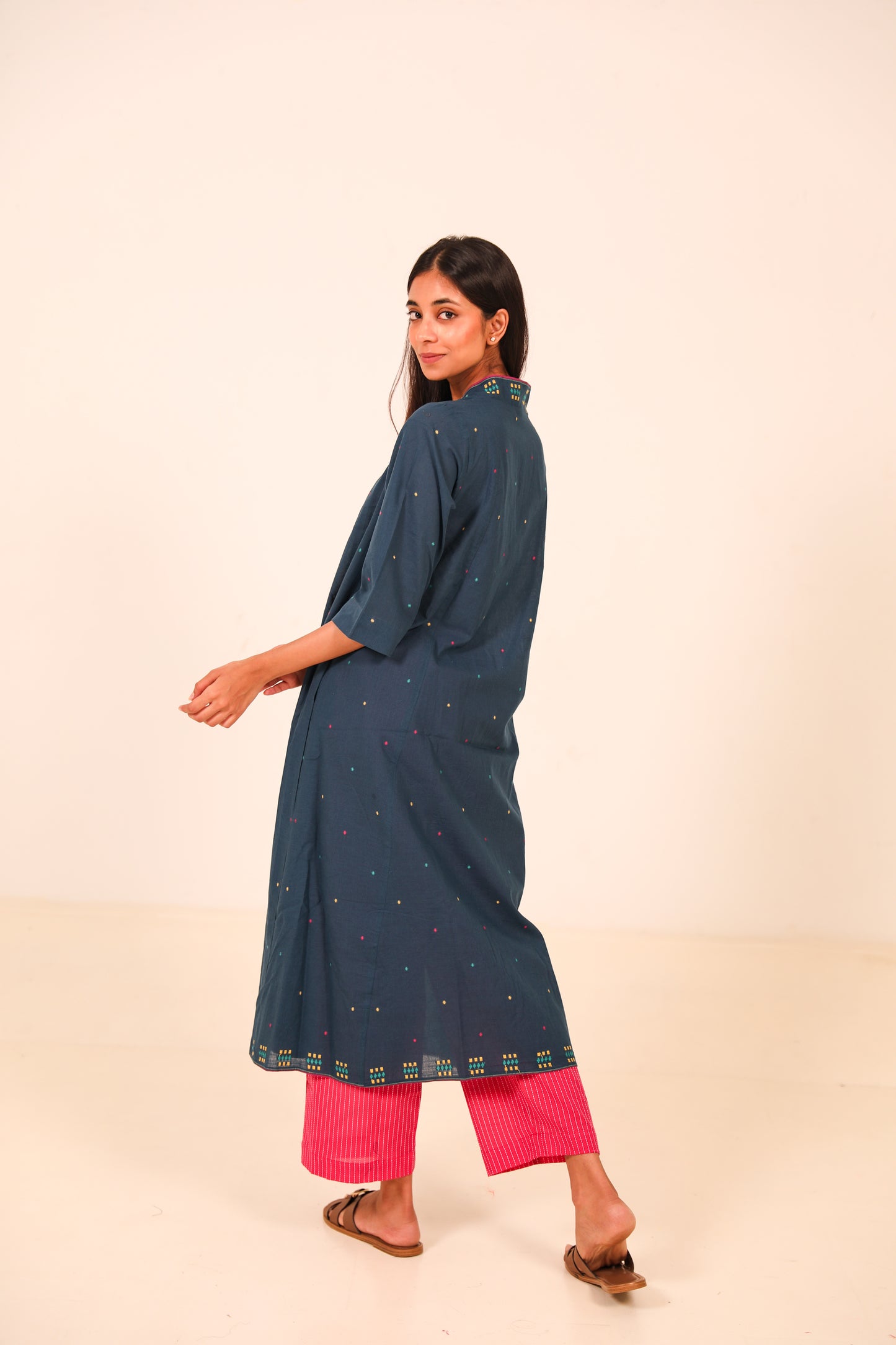 Riverside Kurta Set