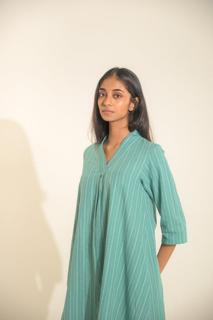 Mountain Mist Kurta Set