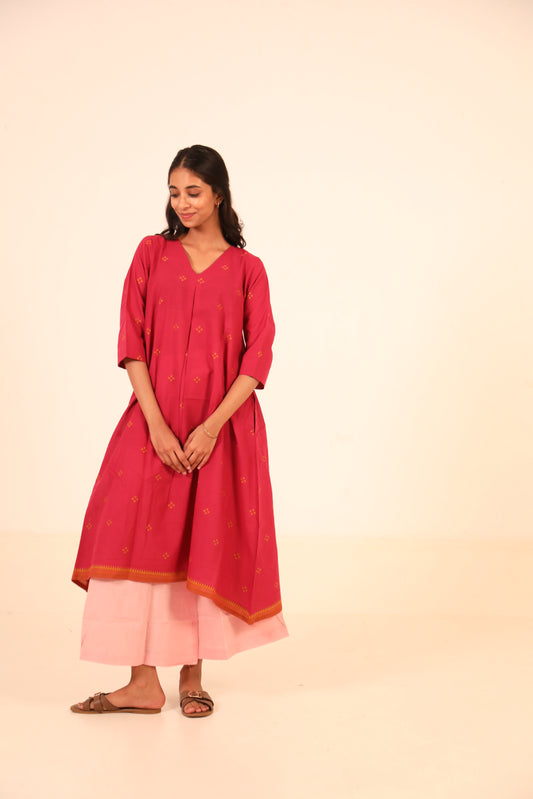 Dahlia Kurta Set