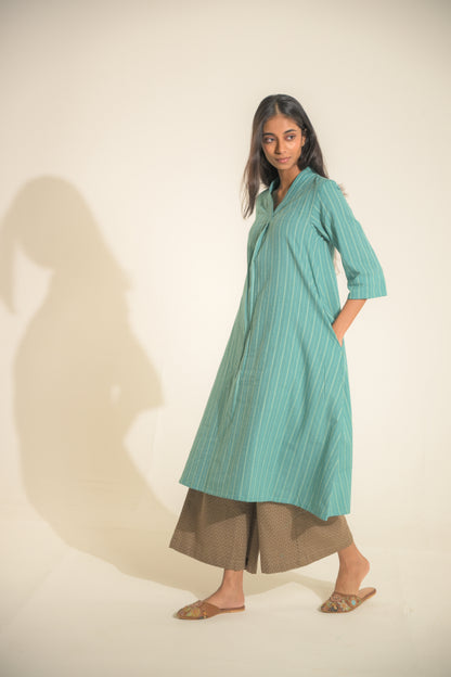 Mountain Mist Kurta Set