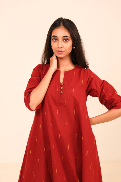 Redwood Kurta