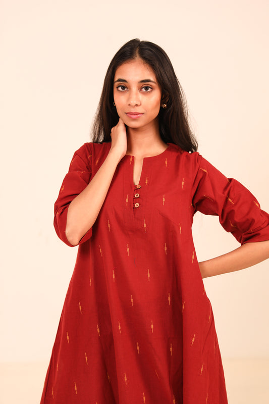 Redwood Kurta