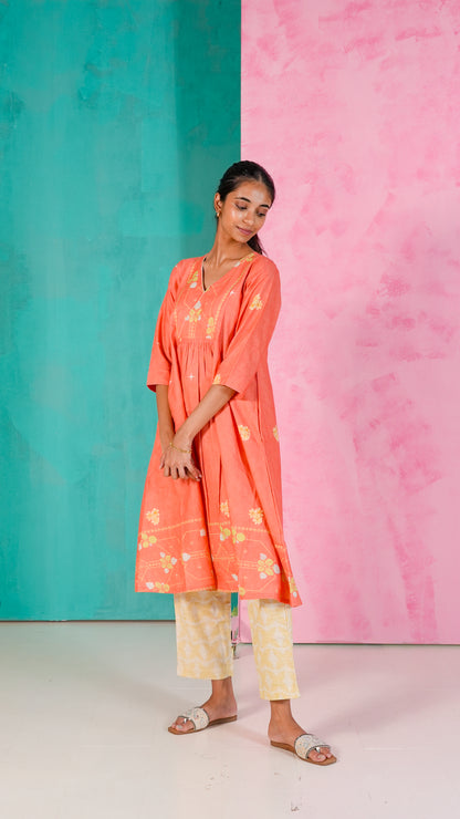 Juniper Kurta Set