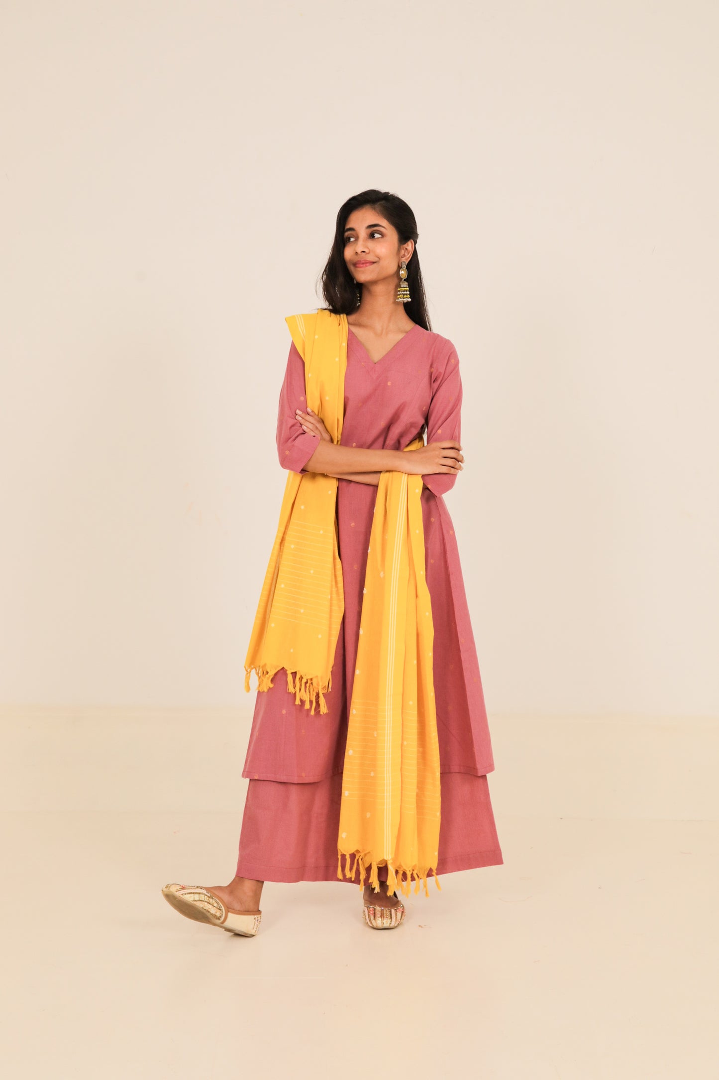 Flowering Ginger Suit Set