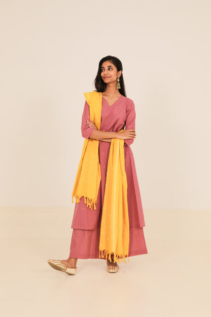 Flowering Ginger Suit Set