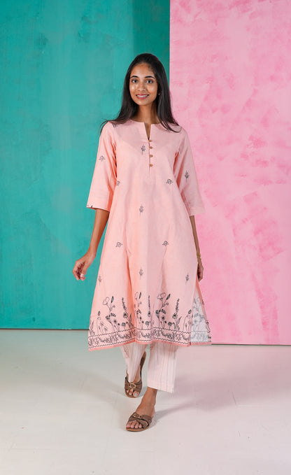 Linden Kurta Set