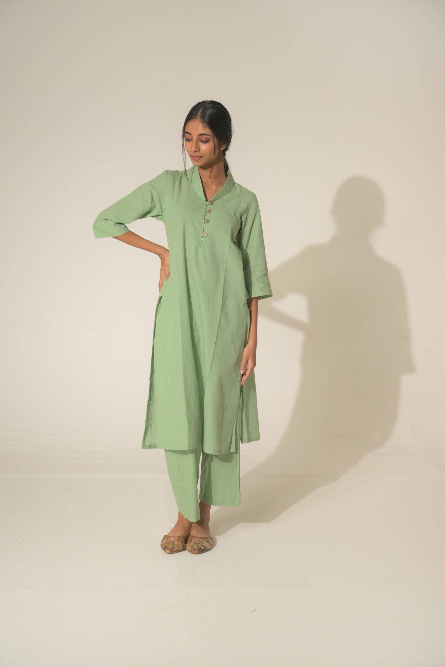 Good Earth Kurta Set