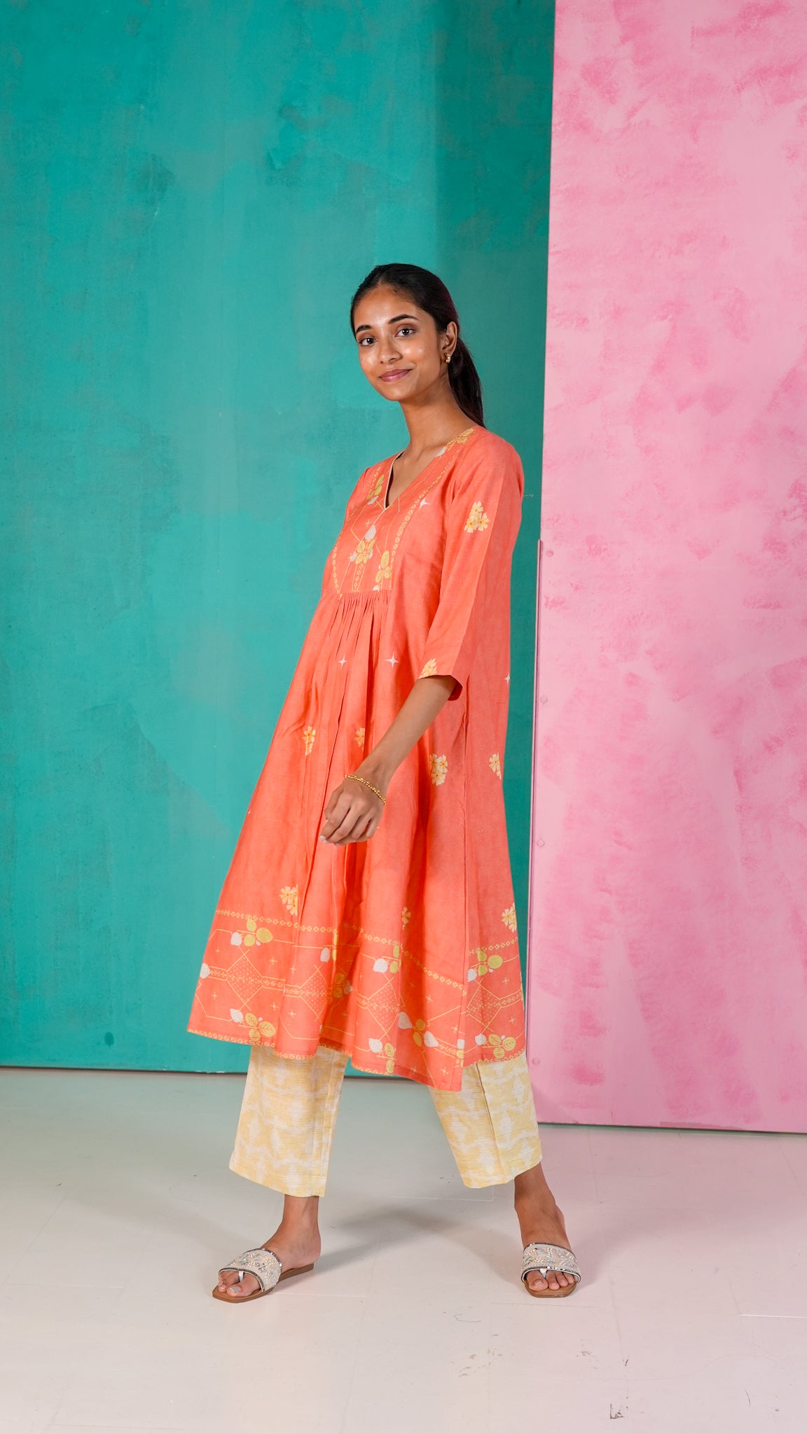 Juniper Kurta Set