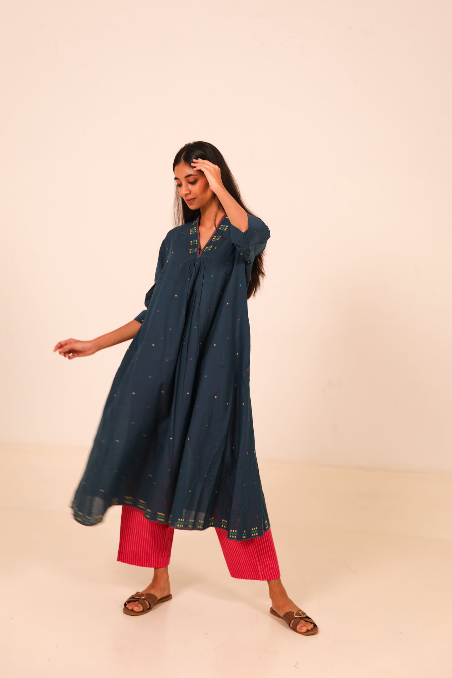 Riverside Kurta Set