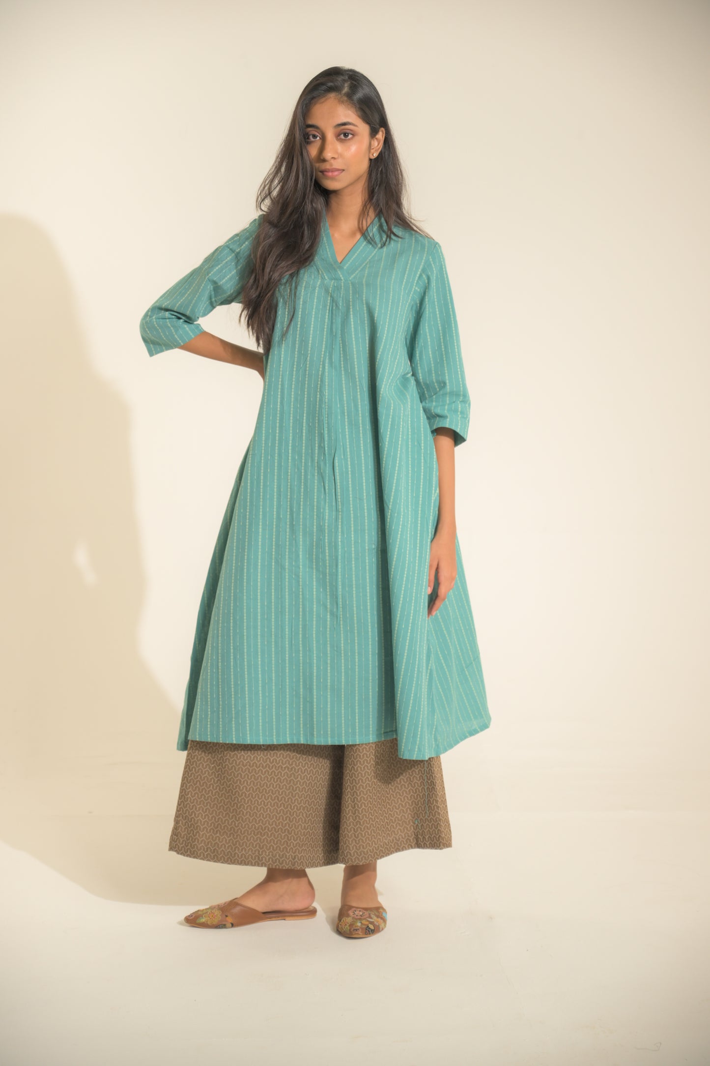 Mountain Mist Kurta Set