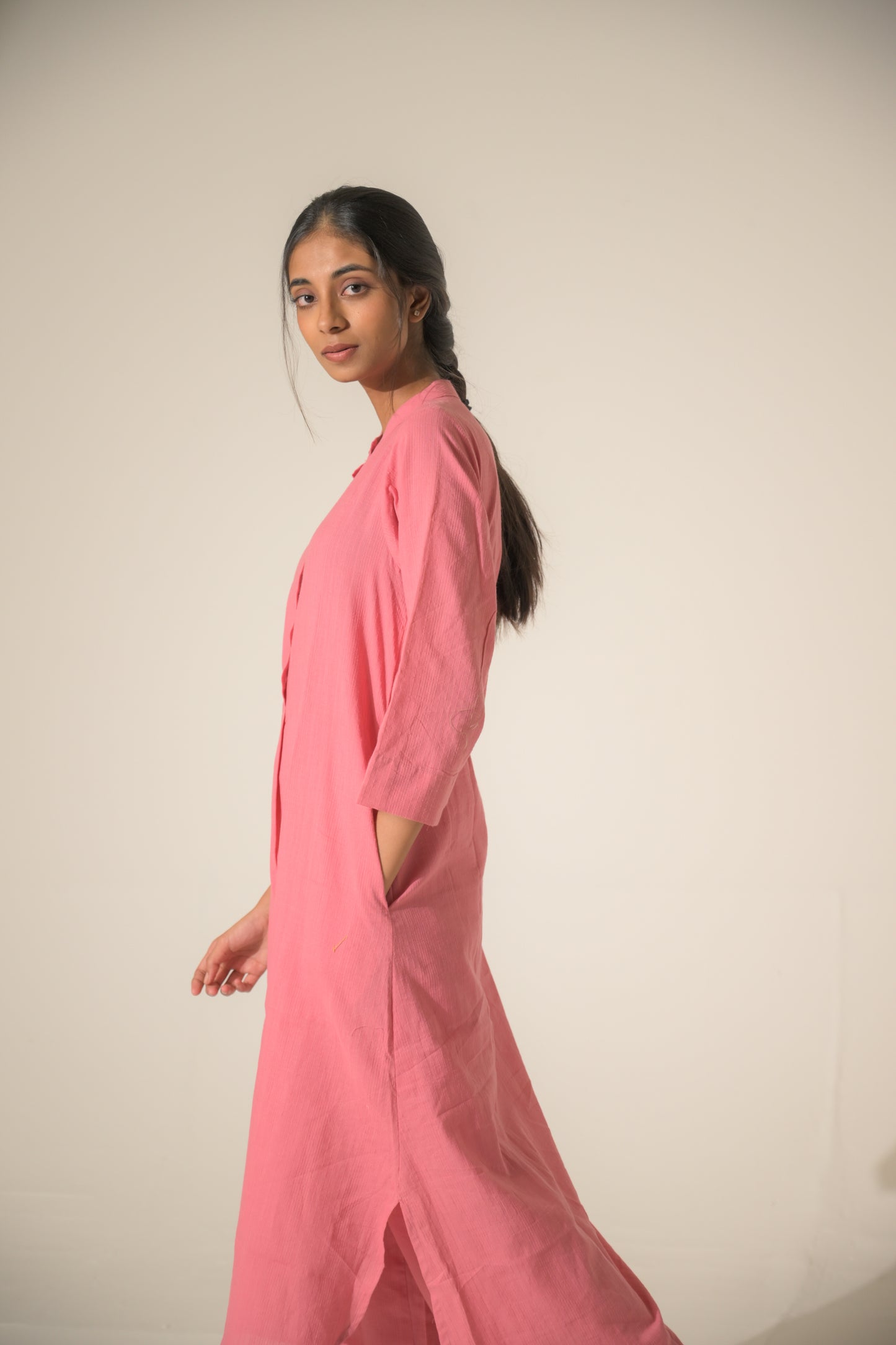 Almond Blossom Kurta