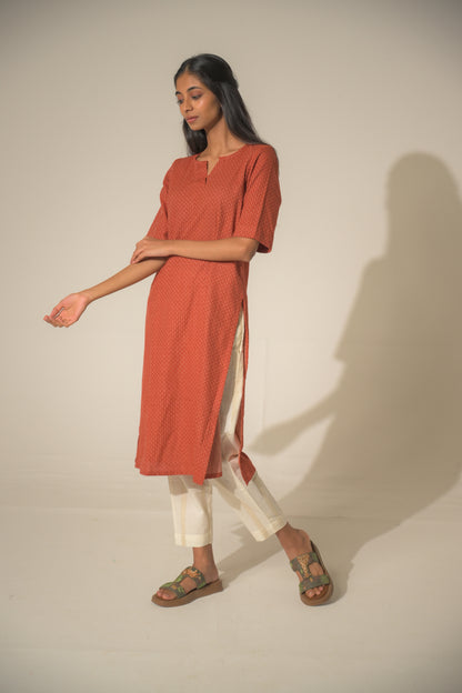 Autumn Glaze Kurta Set