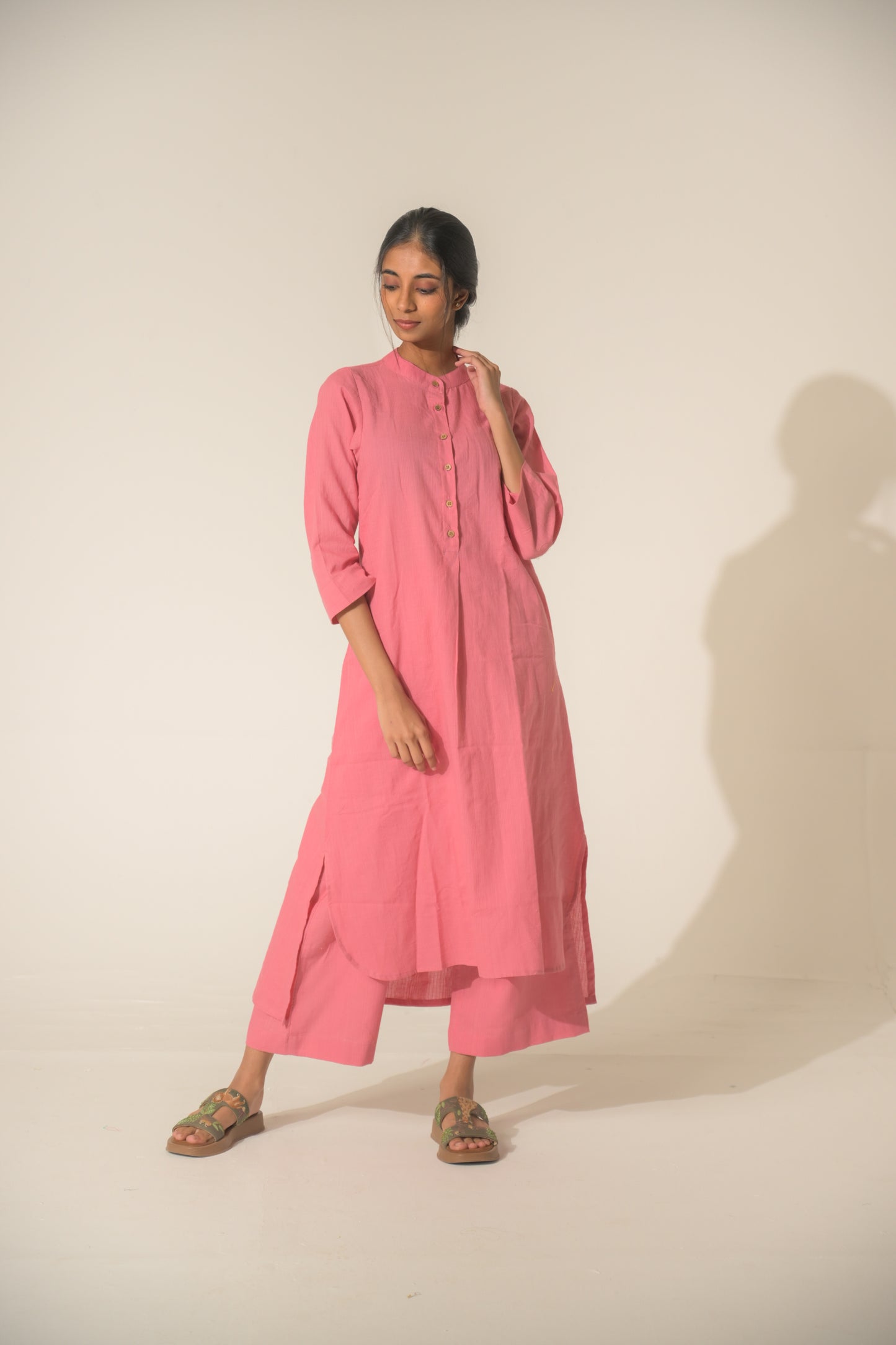 Almond Blossom Kurta Set