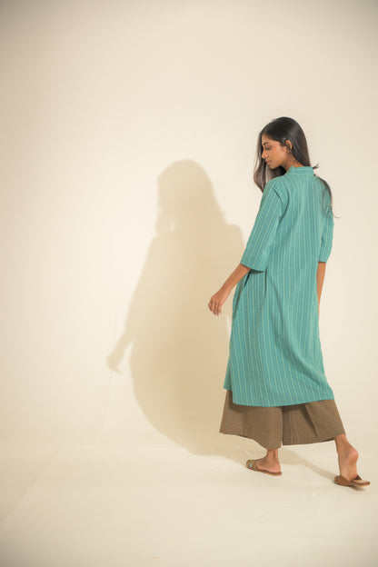 Mountain Mist Kurta Set