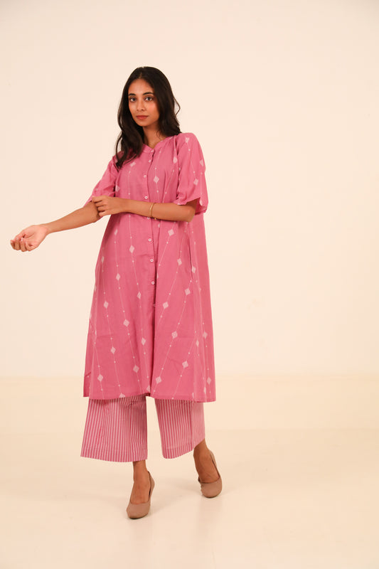 Sugar Plum Kurta Set