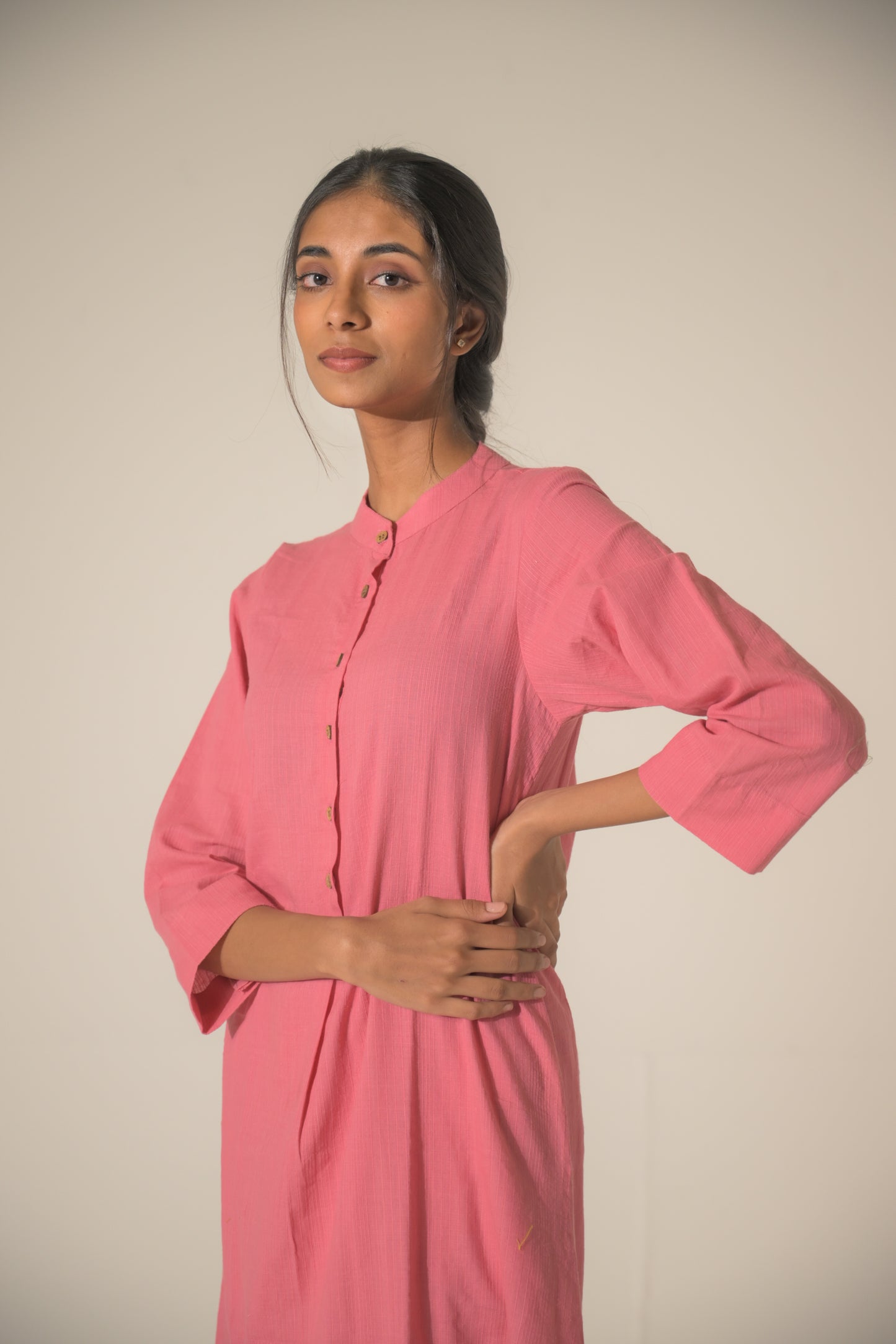 Almond Blossom Kurta Set