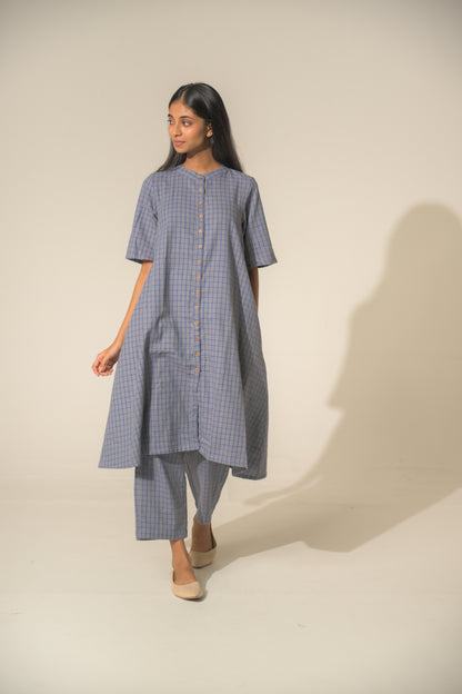 Baltic Sea Kurta Set