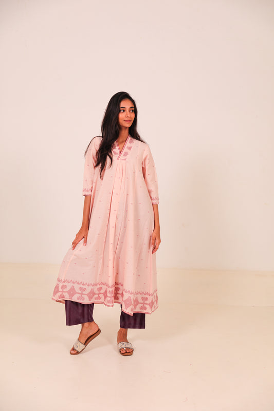 Daylily Kurta Set