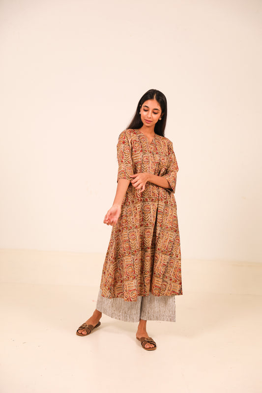 Kobicha Kurta Set