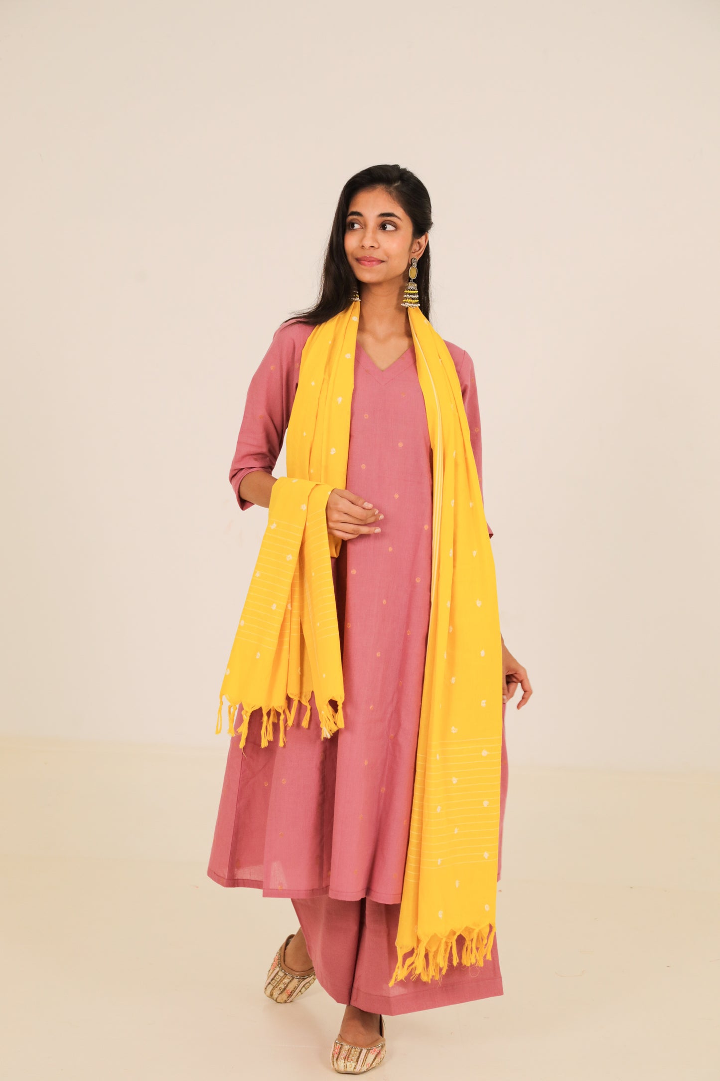 Flowering Ginger Suit Set
