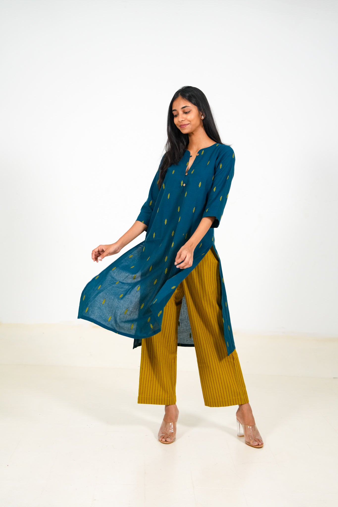 Firefly Kurta Set