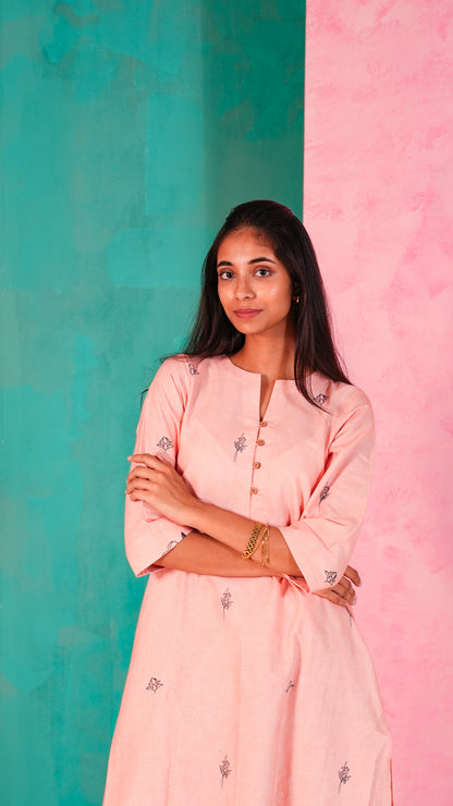 Linden Kurta Set