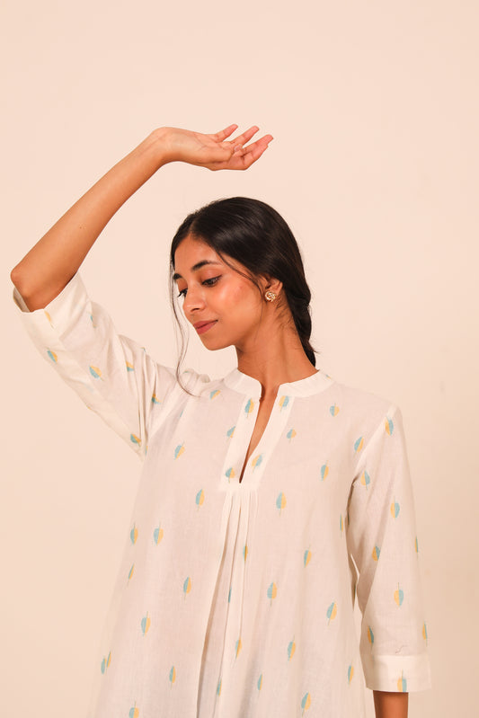 Cotton Sky Kurta