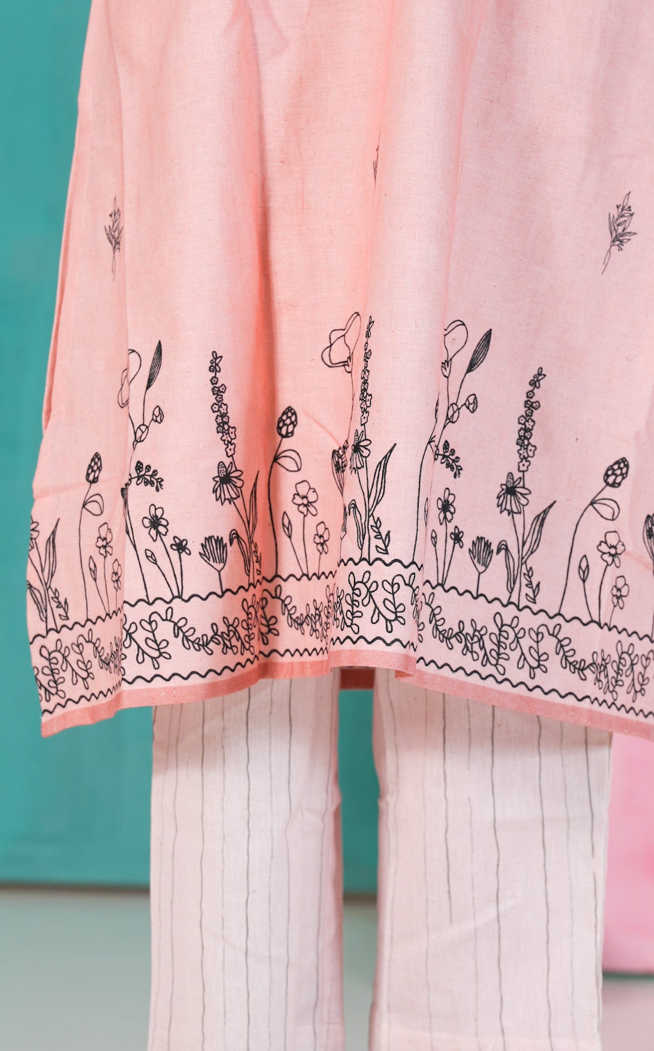 Linden Kurta Set